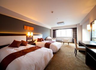 Фото отеля Hotel & Resorts Beppuwan
