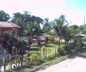 Recanto da Sereia Pousada Santa Cruz Brazil