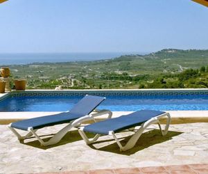 Holiday Home Alviento Benitachell Spain