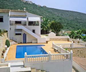 Holiday Home Isla Bonita Moraira Spain