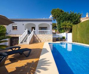 Holiday Home Himalaya Moraira Spain