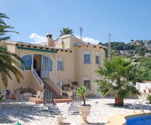 Holiday home Villa Victoria Moraira Moraira Spain