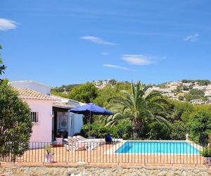 Holiday Home Krumel Moraira Spain