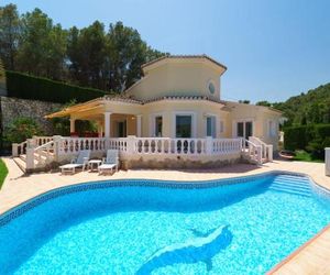 Holiday Home Montemar Casas Fanadix Spain