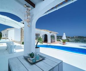 Holiday Home Benimeit Moraira Spain