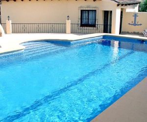 Holiday home La Golondrina Moraira Moraira Spain