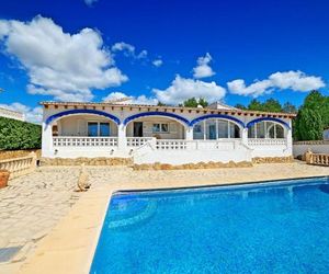 Holiday Home La Sabatera Moraira Spain