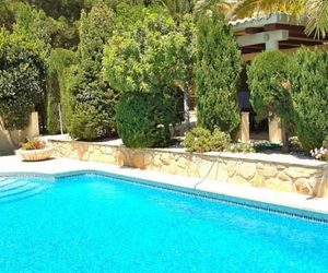 Holiday home Sunshine Moraira Moraira Spain