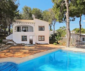 Holiday home Pinar de LAdvocat Moraira Moraira Spain