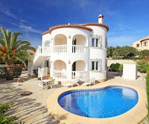 Holiday Home Pla del Mar 01 Moraira Spain