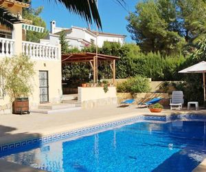 Holiday home Pla del Mar III Moraira Moraira Spain