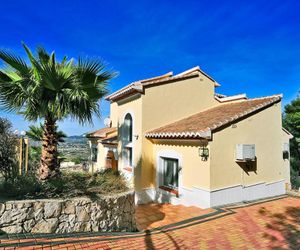 Villa Margaret Javea Spain