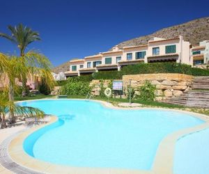 Holiday Home Urb Mirador II Cala de Finestrat Spain