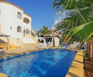 Villa Maria Camila Calpe Spain