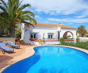 Holiday Home Carolina Calpe Spain