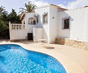 Holiday home Cometa I Calpe Casas de Torrat Spain