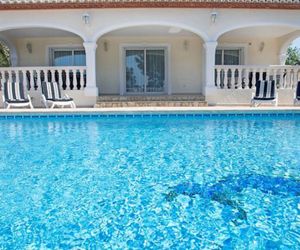 Holiday home Costeres Calpe Calpe Spain