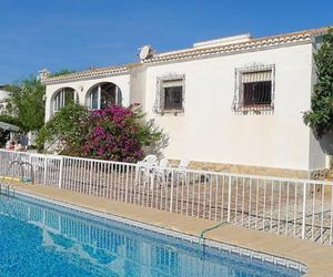 Holiday Home Casa La Sirenita Calpe Spain