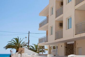Apartment La Caleta VI Calpe