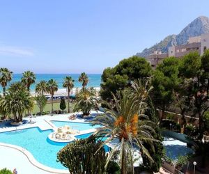 Apartment Paraiso Calpe Spain