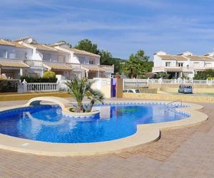 Holiday home Vital Parc I Calpe Calpe Spain