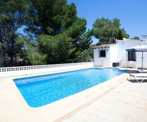 Holiday Home Heidi Calpe Spain