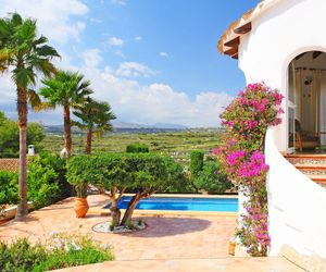 Holiday Home Alfred Benitachell Spain
