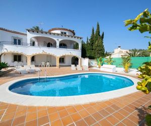 Holiday Home Luisa Calpe Spain