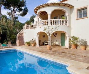 Holiday home La Fustera I Benissa Benissa Spain