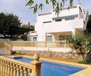 Holiday home Casa Molla Benissa Casas Fanadix Spain