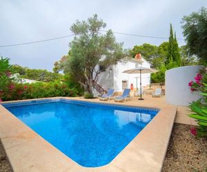 Holiday Home La Cigarra Calpe Spain