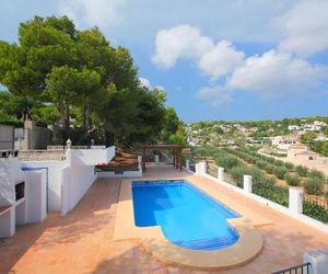 Holiday Home Dulcinea Calpe Spain