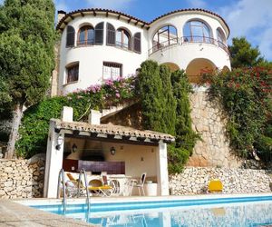 Holiday Home Villa Osyris Casas Fanadix Spain