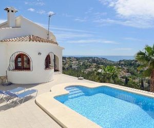 Holiday Home Casa La ViÃ±a Casas Fanadix Spain