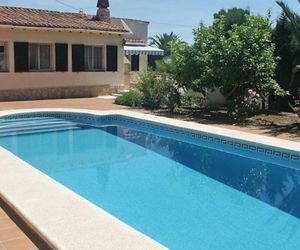 Holiday home Buenavista V Benissa Casas Fanadix Spain