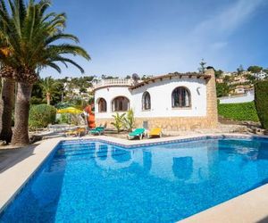 Holiday Home Miss Casas Fanadix Spain