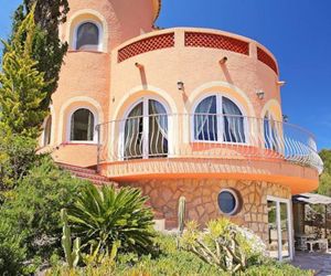 Holiday home Castillo Magarita Benissa Benissa Spain