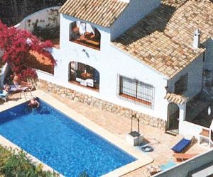 Holiday Home Lisa Casas Fanadix Spain