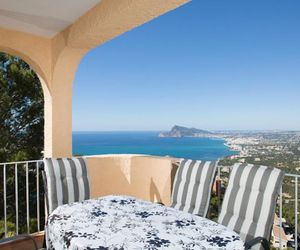 Holiday home Kristina Altea Altea Spain
