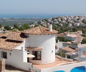 Holiday home Casa Suzanne Pego Pego Spain