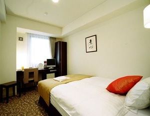 Hakodate Rich Hotel Goryokaku Hakodate Japan