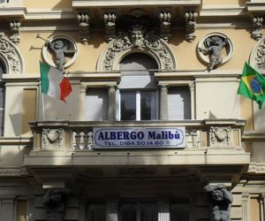 Albergo Malibu Sanremo Italy