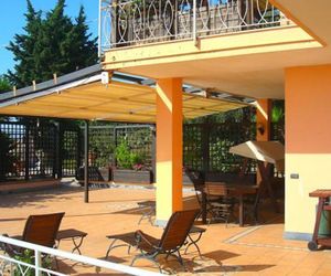 Villa Sole Sanremo Italy
