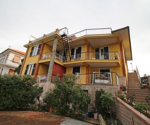 Via Ri Alto Chiavari Italy