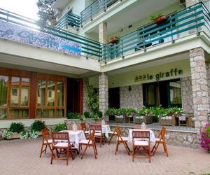Albergo Le Giraffe Marina di Pietrasanta Italy