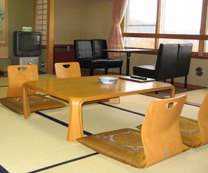 Nishihoppo Onsen Hotel Nakano Japan