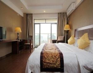 Youjia Yongsheng Apartment Hotel Kunshan China