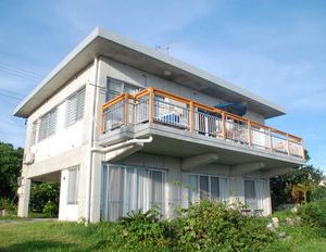 Ocean Terrace Nago Japan
