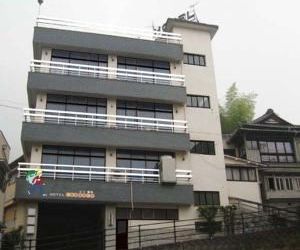 Hotel Eco Dogo Matsuyama Japan