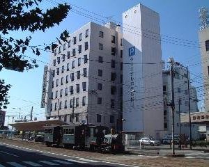 Terminal Hotel Matsuyama Matsuyama Japan